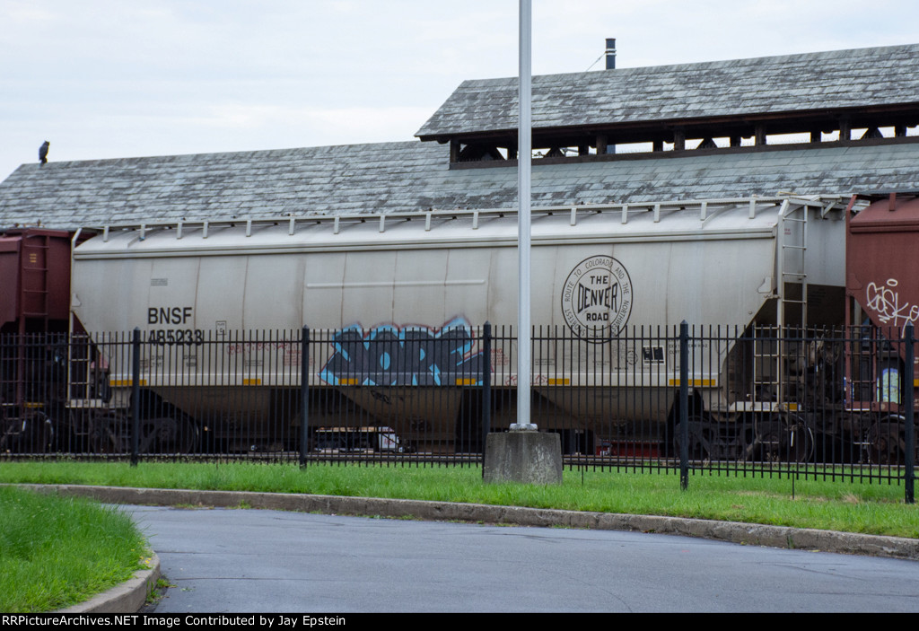 Heritage Hopper in Scranton